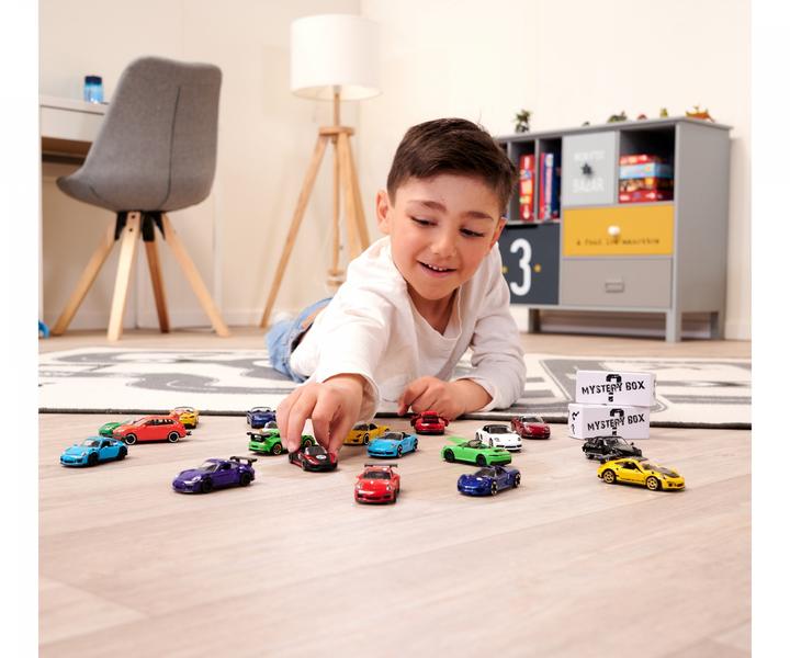 Produktbild Majorette Porsche Discovery