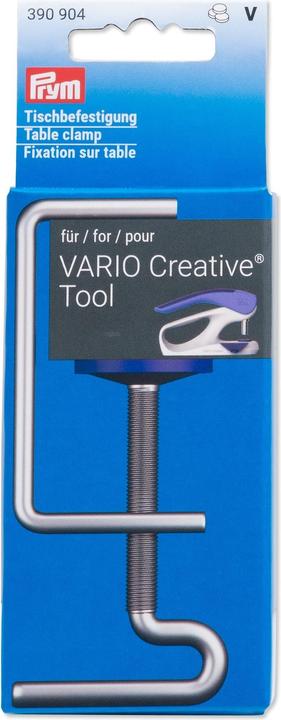 Actual product image Prym Mounting Vario Creative Tool for table