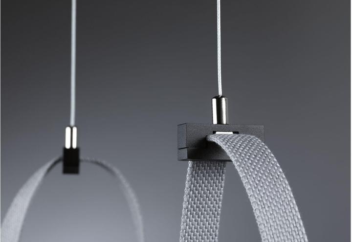 Actual product image Paulmann Gurt-System ULine Gurt-Abhängung