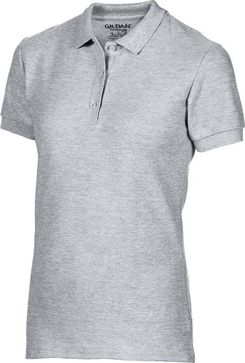 Produktbild Gildan Premium PoloShirt Kurzarm (S)