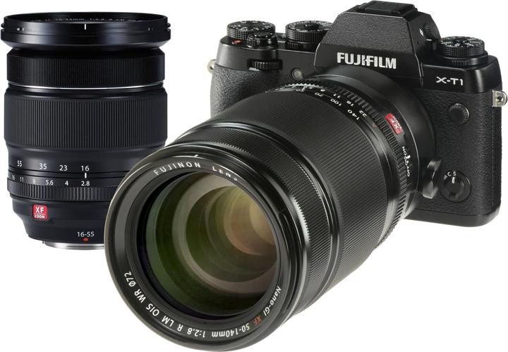 Fujifilm X-T1 Pro Zoom Kit