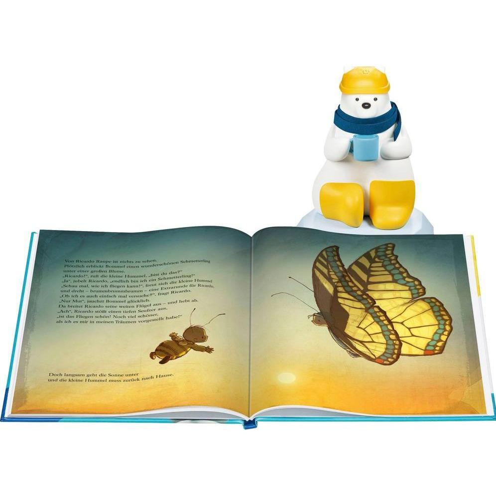Thumbnail - SAMi - Die kleine Hummel Bommel, Kinderbücher von Britta Sabbag, Maite Kelly