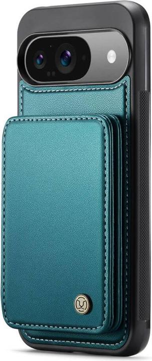 Actual product image Cover-Discount Google Pixel 9 / 9 Pro - 2-in-1 back cover with credit card holder (Google Pixel 9, Google Pixel 9 Pro)