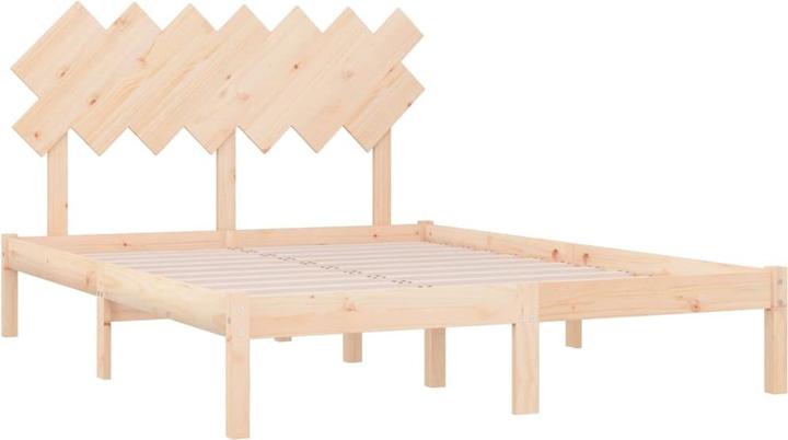 Image du produit vidaXL Bettrahmen (120 x 200 cm)