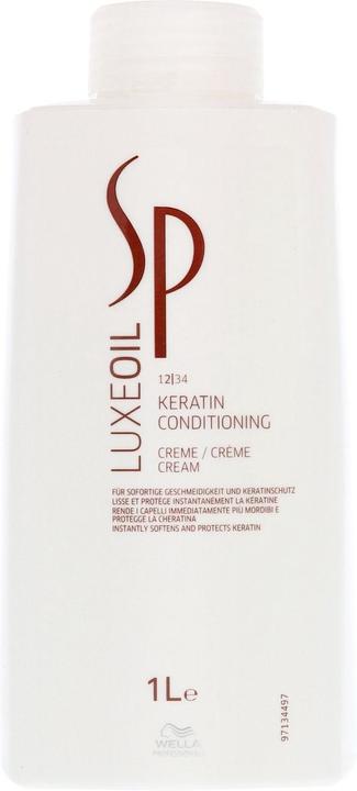 Wella SP Luxeoil Keratin Protect Conditioner (1000 ml)
