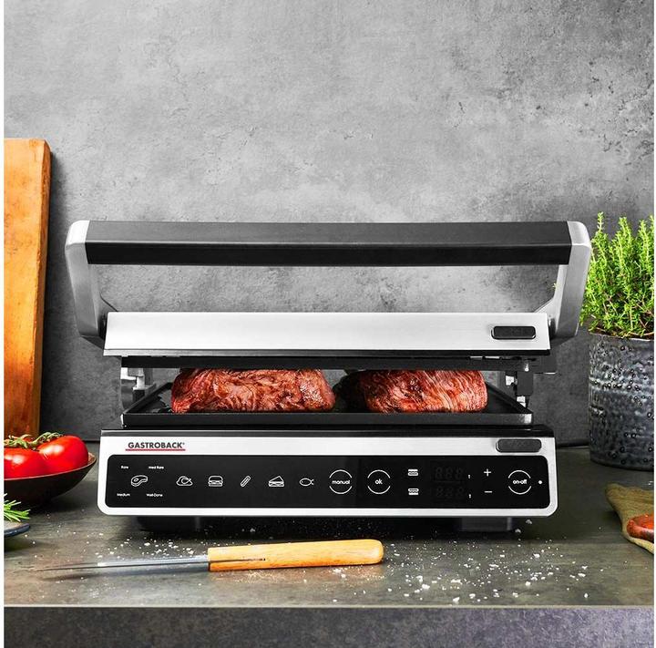 Image du produit Gastroback Design BBQ Advanced Smart