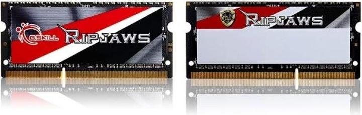 Immagine prodotto G.Skill Ripjaws (2 x 8GB, 1600 MHz, DDR3-RAM, SO-DIMM)