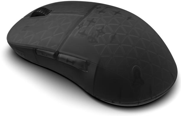 Actual product image Endgame Gear XM2w 4k Wireless Gaming Mouse, wireless - Dark Frost (Wireless)