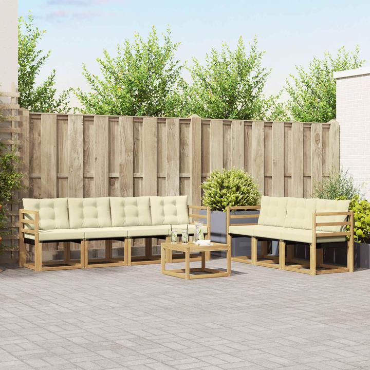 Produktbild vidaXL Outdoor-Sofa