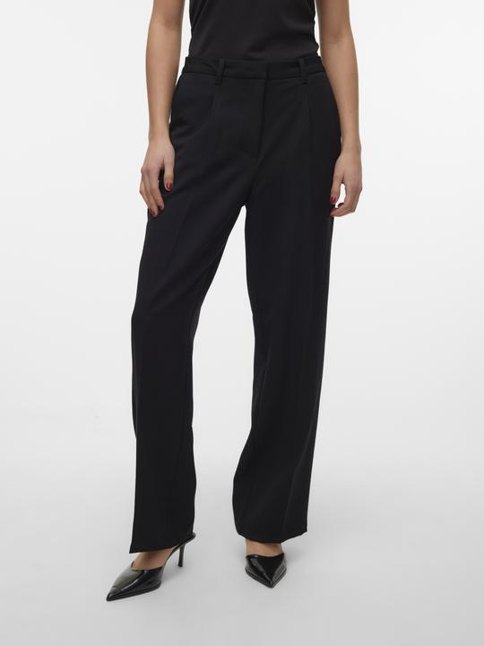 Produktbild Vero Moda VMISABEL Mid Rise Hose Hose mit weitem Beinschnitt (W32/L34)