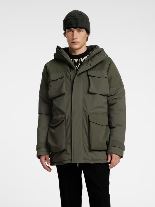 Actual product image Selected Homme Lined parka (L)