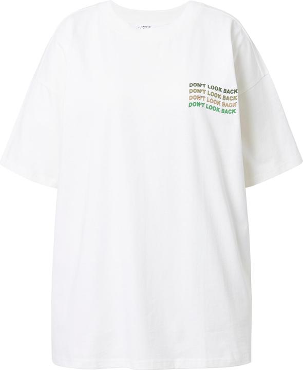 Produktbild Studio Untold T-Shirt, oversized, Prints vorne und hinten (42, 44)