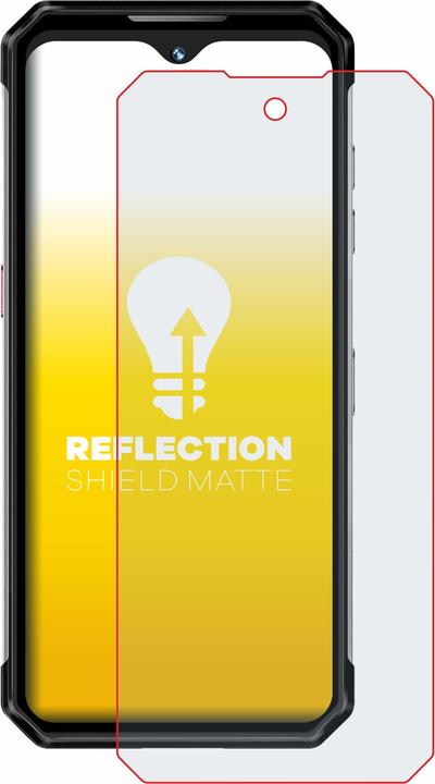 Actual product image upscreen Reflection Shield Protector Matte (1 pcs.)