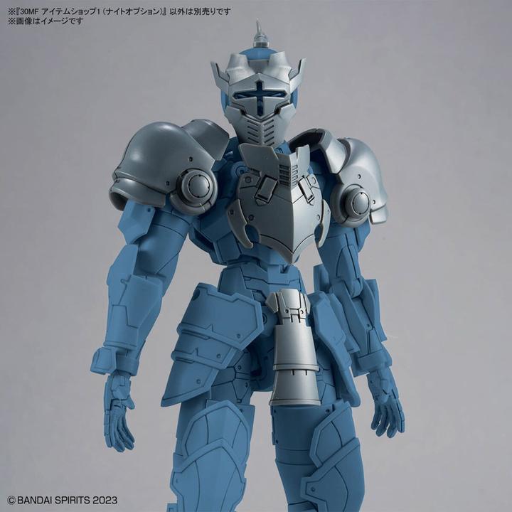 Image du produit Bandai 30MF - Item Shop 1 (Knight Option) - Model Kit