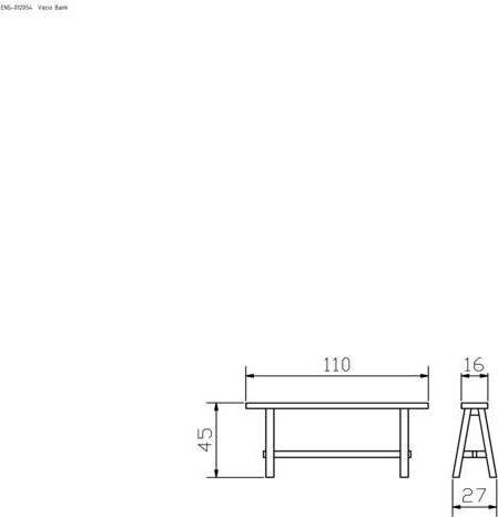 Produktbild Hasena Vecio (110 cm)