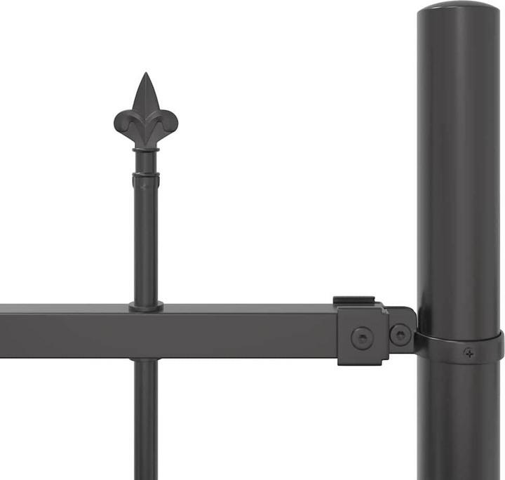 Produktbild vidaXL Gartenbarriere