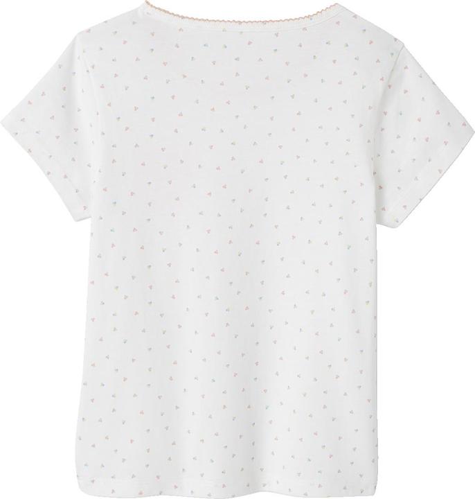 Produktbild Vertbaudet 3er-Pack Mädchen T-Shirts BASIC (86)