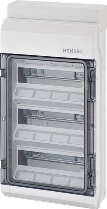 Hensel HEN KV 9336 M KV 90-AutomatengehÃ¤use KV 9336 M 36 Teilungsei