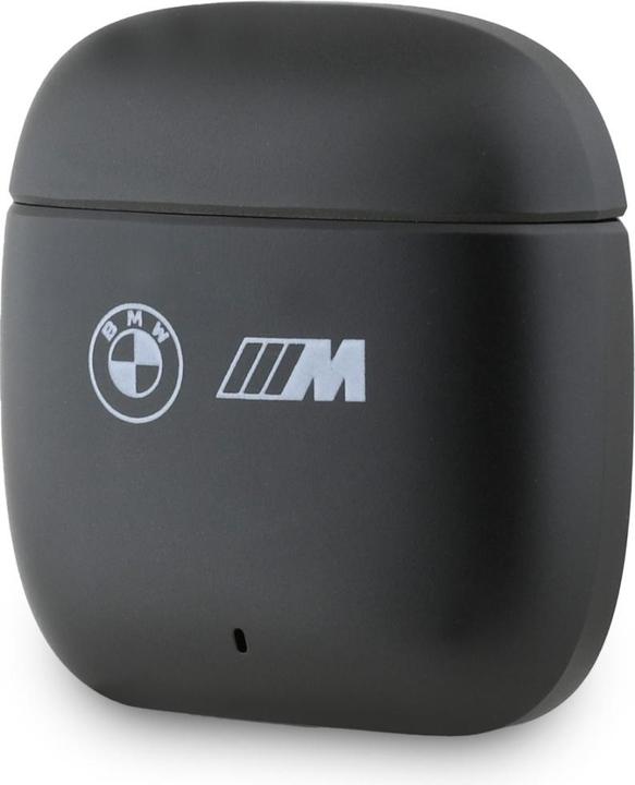 Produktbild BMW Słuchawki Bluetooth TWS M Metal M Logo Print ANC-ENC czarny (ANC, Kabellos)