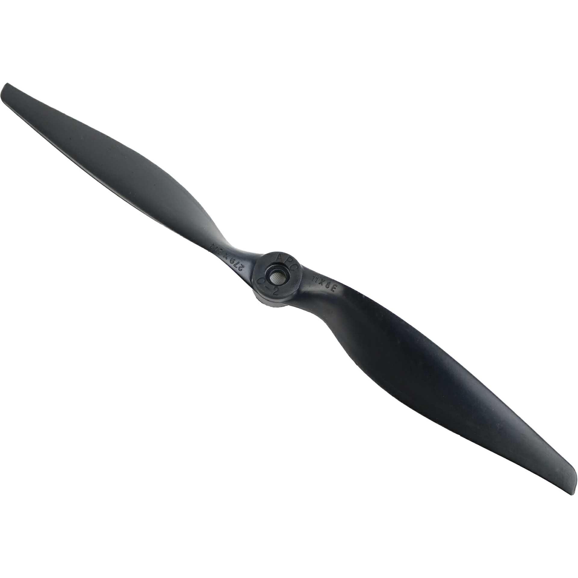 APC Electric Luftschraube 11x8 schwarz