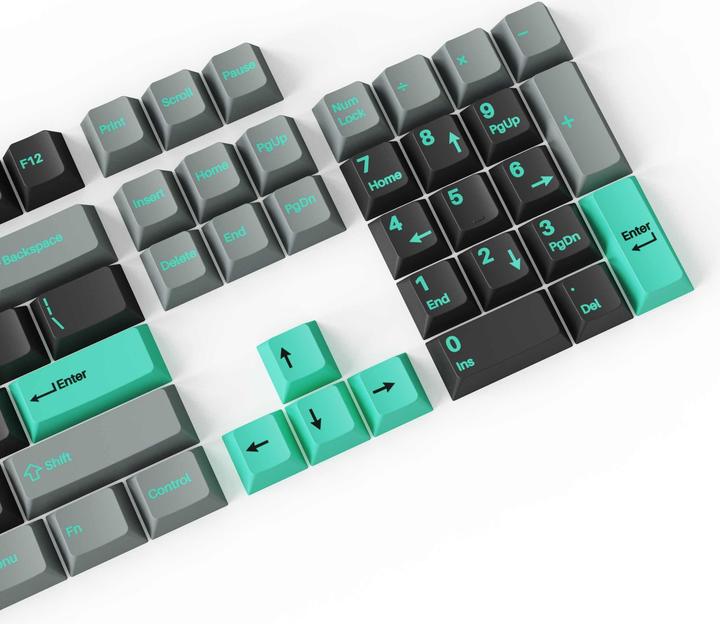 Actual product image Keychron Hacker