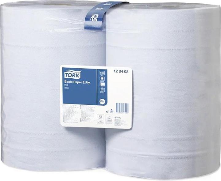 Image du produit Tork Lingettes en papier W1 (1 x)