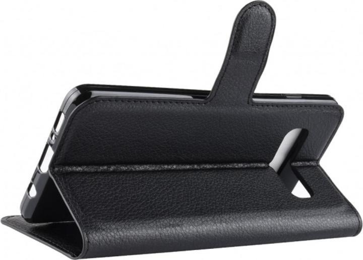 Produktbild Screenguard Samsung Galaxy S10 5G Leather Guard Lederhülle (Samsung Galaxy S10 5G)