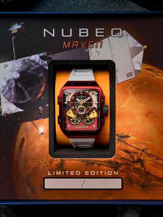 Immagine prodotto Nubeo NB-6077-0A Maven Limited