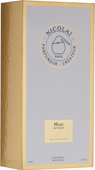 Actual product image Musc Intense (Eau de parfum, 100 ml)