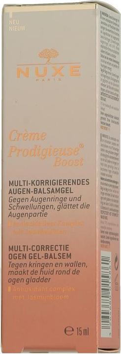 Produktbild Nuxe Multi Correction (Augenpflege Gel, 15 ml, Tag + Nacht)
