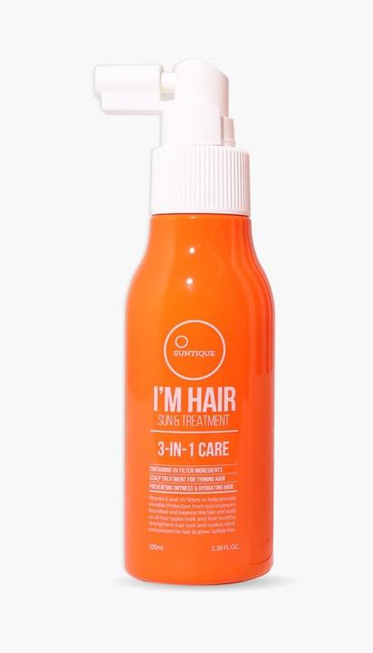 Immagine prodotto Suntique Sono capelli sun&treatment (Spray solare, 100 ml)