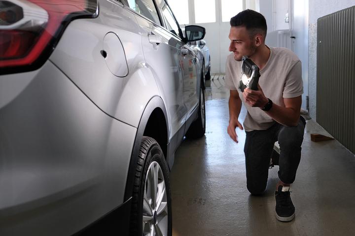 Produktbild Brennenstuhl Rufus 15Cri 96 (2700 lm)