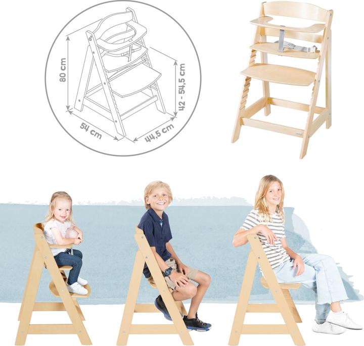 Immagine prodotto Roba Set 2in1 (Seggiolone per scale)