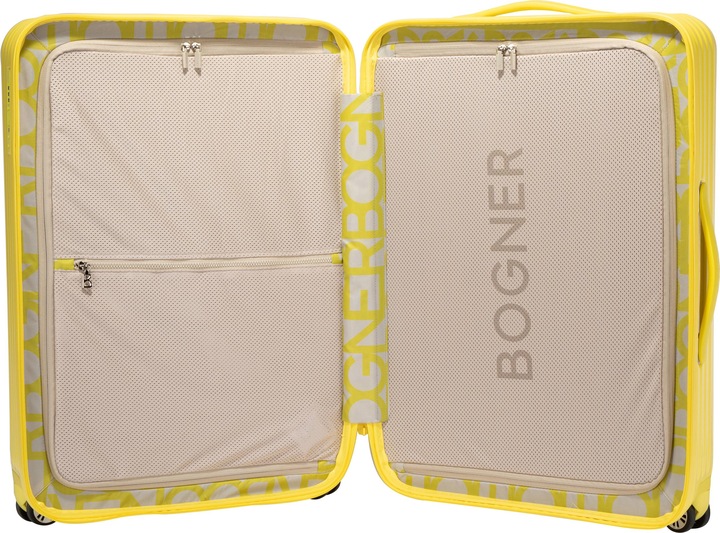 Produktbild Bogner Trolley + Koffer Piz C65 Trolleycase MVZ 4w