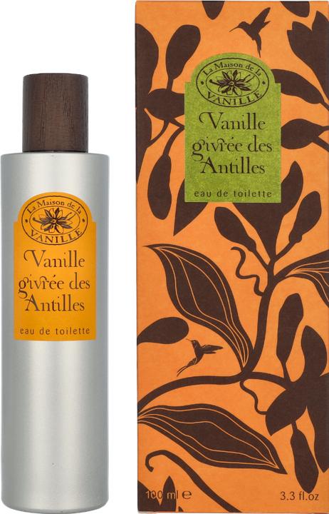 Actual product image La Maison de la Vanille Eau de Toilette Vapo (Eau de toilette, 100 ml)
