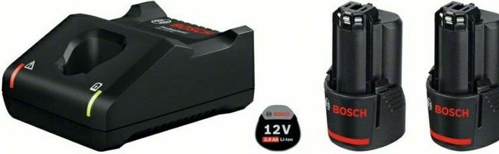 Actual product image Bosch Professional Starter Set (12 V)