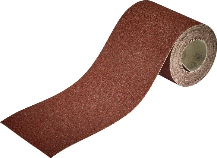 Productafbeelding wolfcraft wolfcraft 1 zelfklevende rol schuurpapier, K80, 4mx93mm (80)