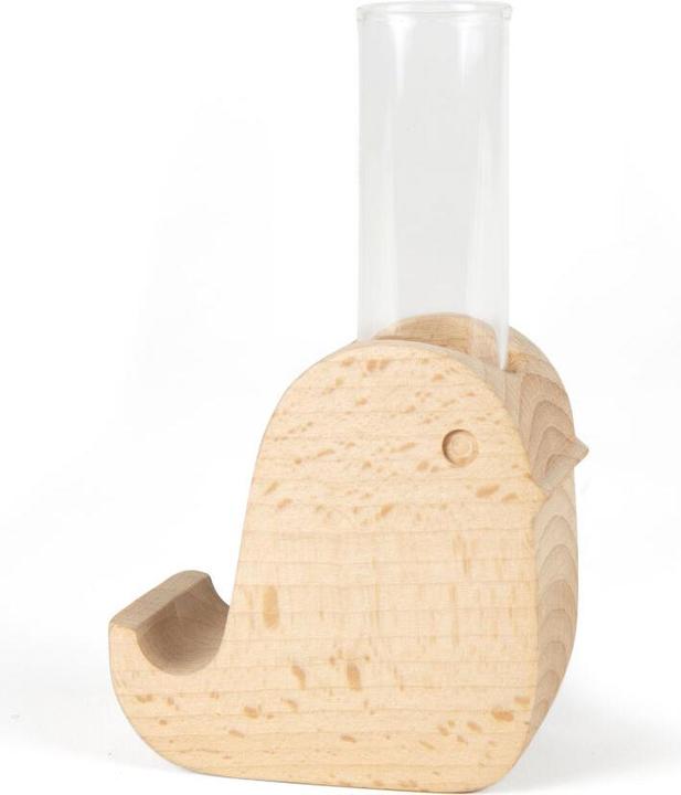 Image du produit Kikkerland Bird Propagation Vase (1 x)