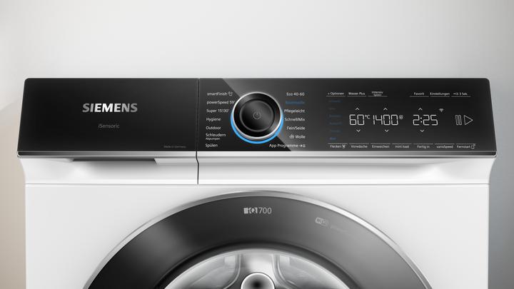 Produktbild Siemens WG44B2040 (9 kg, Links)