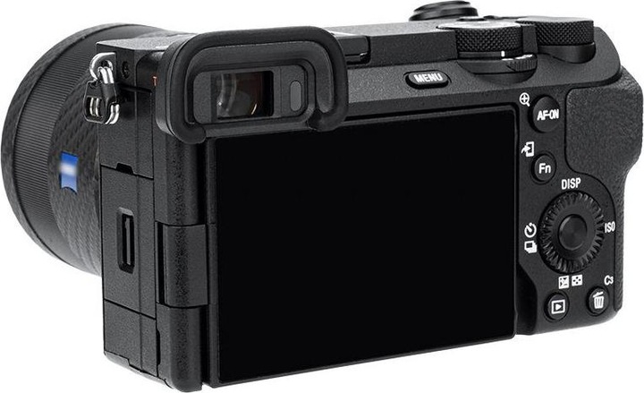 Actual product image JJC ES EP20 Eyecup