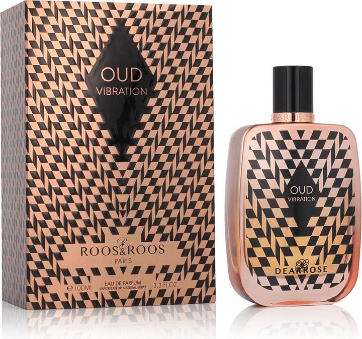 Immagine prodotto Roos & Roos Vibrazione Oud (Eau de parfum, 100 ml)