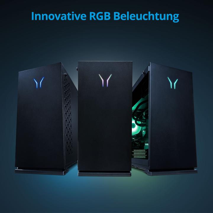 Produktbild Medion Erazer Hunter X20 RTX 4070 Ti (Intel Core i7-13700K, 32 GB, 1000 GB, GeForce RTX 4070 Ti)