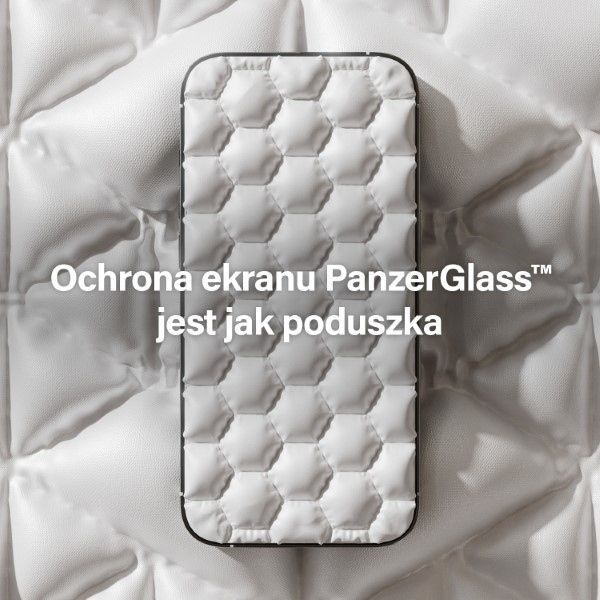 Produktbild PanzerGlass Ultra-Wide Fit (1 Stück, Apple iPhone 15 Pro)