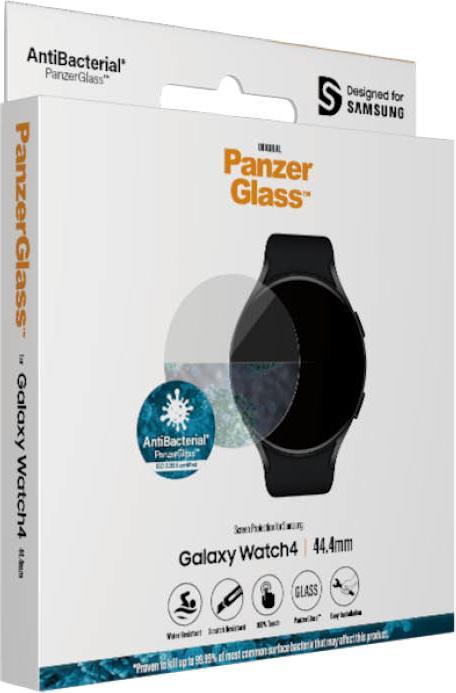Produktbild PanzerGlass Displayschutz (Galaxy Watch, Galaxy Watch 4)