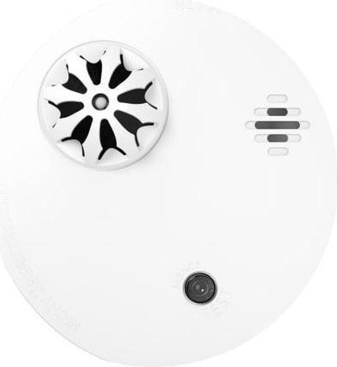 Actual product image Hikvision DS-PDHT-E-WE AX Pro Heat Detector