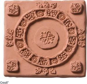 Actual product image Creall Do&Dry modeling clay Conservation Free Terra