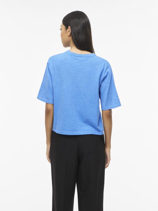 Immagine prodotto Vila VIMALU Kurzärmeliges Strickoberteil (S)