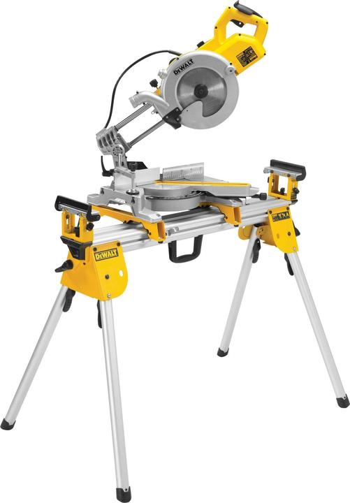 Immagine prodotto DeWalt Telaio di base (compatto) DE7033 per troncatrici e troncatrici (25 cm, 250 cm)