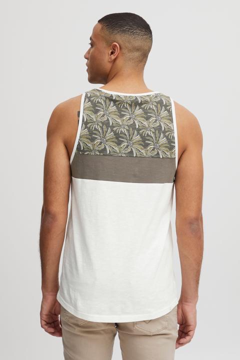 Actual product image Solid Flo Men's Tank Top (XL)