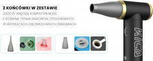 Productafbeelding Kica Jet Fan 2
